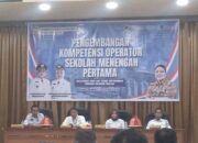 Pengembangan Kompetensi Operator Sekolah SMP Kota Makassar