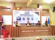 UNSA Makassar. Menelisik Dunia Jurnalisme di Era Digital.