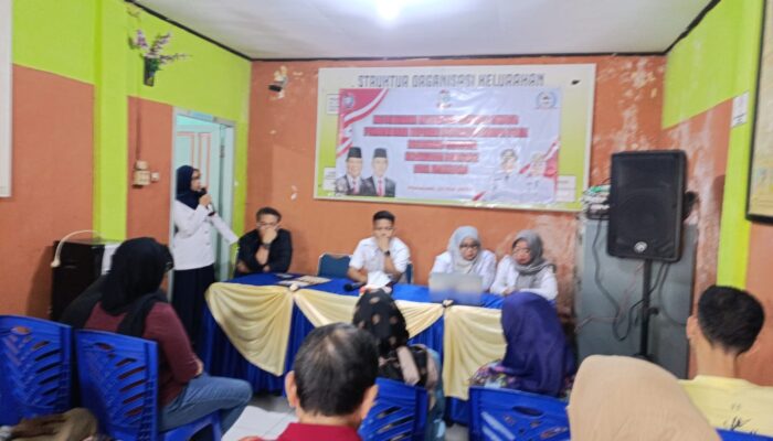 “Dorong Kemandirian Ekonomi Lokal, Koperasi Merah Putih Kini Hadir di Kelurahan Gaddong Makassar”