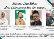 Walikota Makassar Munafri Lantik Pejabat Eselon I dan II, Tekankan Akselerasi Pembangunan Kota