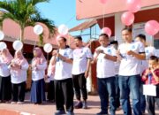 SD Ujung Pandang Baru I Makassar Sukses Gelar Penutupan MPLS 2025 dengan Meriah