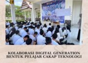 Kegiatan Digital Camp SMA Negeri 1 Soppeng