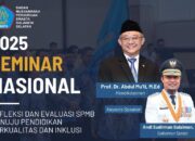 Seminar Nasional 2025: Refleksi dan Evaluasi SPMB Menuju Pendidikan Berkualitas dan Inklusi