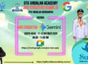 Disdik Sulsel Gandeng Google Gemini AI dalam Program Pendidik ANDALAN