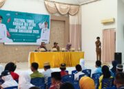 Festival Tunas Bahasa Ibu Jenjang SMP Digelar di Aula SMP Katolik Rajawali Makassar
