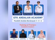 Dinas Pendidikan Sulsel Gelar TOT Canva Bersama Duta Profesional, Dukung Program Pendidik ANDALAN Berdampak 3 + 5 + 6