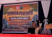 OSIS SMAN 1 Soppeng Gelar “SMANSA FUN FAIR”: Wadah Kreativitas dan Jiwa Wirausaha Siswa