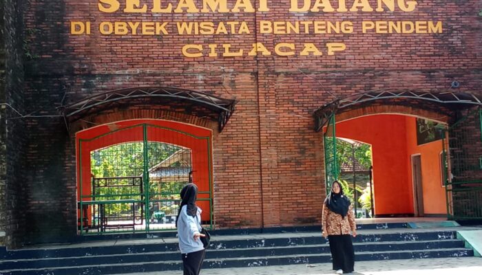 Benteng Pendem Cilacap, Objek Penuh History
