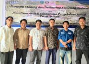 Hari Keempat Magang dan Detasering Kemendiktisaintek 2025 Dosen Unsa Makassar Belajar Kelola Rumah Jurnal di UHO Kendari