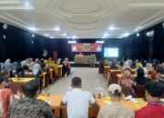 Kepala Cabang Dinas Pendidikan Wilayah IV Buka Bimbingan Pembelajaran Tajwid bagi Guru Kabupaten Soppeng