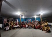 Raker OSIS SMAN 6 Soppeng Digelar di Kawasan Wisata Alam Lejja: Wujudkan Kepemimpinan Pelajar yang Bertanggung Jawab