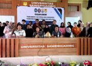 Rebranding Ilmu Sosial dan Humaniora di Era Disrupsi, FISIP Unsa dan UHO Bangun Sinergi Akademik