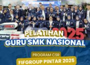 Lewat Program Menyala, FIFGROUP Ajak Guru SMA & SMK Jadi Agen Literasi Keuangan Di Sekolah