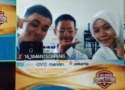 SMAN 1 Soppeng Lolos ke Semifinal AML Smart Competition 2025 di Jakarta