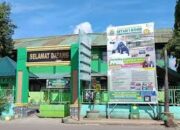 KEPALA SEKOLAH MTsN 1 BONE MEMBANGUN DAN MERUBAH BANGUNAN SEKOLAH TANPA IZIN  PBG dan SLF