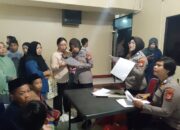 Polrestabes Makassar Gelar Sunatan Massal