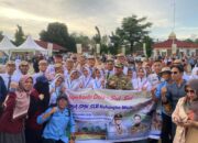 Jambore OSIS di Caddika Gowa Keren, Inovatif, dan Edukatif