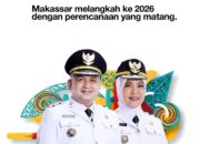 Makassar Tatap 2026: Strategi Matang Menuju Kota Layak Huni dan Pelayanan Prima