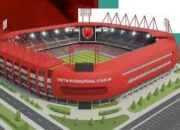 Pembangunan Stadion Untia Makassar Resmi Masuk Tahap Tender, Mimpi Markas Baru PSM Kian Dekat