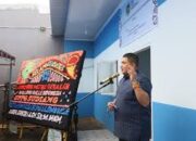 Wali Kota Makassar Munafri Arifuddin Resmikan Dapur Makanan Bergizi Gratis di Biringkanaya