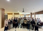 OSIS–MPK SMAN 7 Makassar Gelar Pelantikan dan Rapat Kerja di Hotel Premier, Dibuka Dewan Pembina MKP OSIS Sulsel