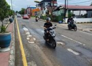 Kondisi Jalan Di Barru Jadi Sorotan Masyarakat Pengguna Jalan