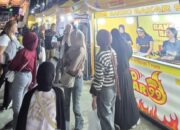 Bakso Bakar 99 Mengalami Lonjakan Omzet Signifikan di Pasar Ramadhan Sukses