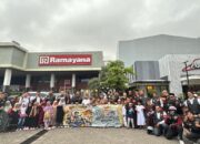 Harley Davidson Club Indonesia (HDCI) dan Rumah Zakat Makassar Berbagi Bahagia Bersama Anak Yatim dan Dhuafa