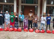 Lembaga Kemanusiaan Tim Amal BKKS Salurkan Bantuan ke 164 Titik di Soppeng Selama Bulan Ramadhan 1447 H