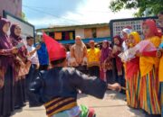 Peresmian Perpustakaan Ramah Anak A’CARITA  SD Inpres Ujung Pandang Baru 1 Makassar, Dorong Literasi Sejak Dini