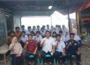 SMP Sawerigading Sukses Gelar TKA 2026 di Pulau Lumu-Lumu Meski Terkendala Cuaca