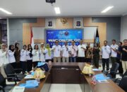 KEPALA BNNP SULAWESI SELATAN BUKA BIMTEK PENGGIAT P4GN, PERKUAT PROGRAM ANANDA BERSINAR DI LINGKUNGAN PENDIDIKAN