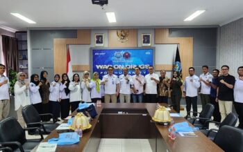 KEPALA BNNP SULAWESI SELATAN BUKA BIMTEK PENGGIAT P4GN, PERKUAT PROGRAM ANANDA BERSINAR DI LINGKUNGAN PENDIDIKAN