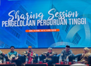 Gelar Rakerwil di Bandung, LLDIKTI IX Dorong Kampus Sulawesi Tembus Pasar Global