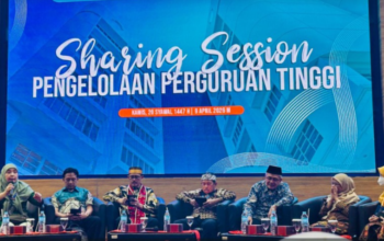 Gelar Rakerwil di Bandung, LLDIKTI IX Dorong Kampus Sulawesi Tembus Pasar Global