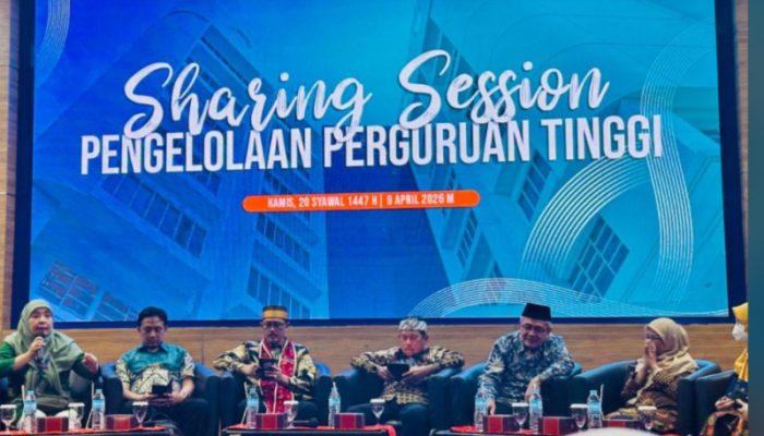 Gelar Rakerwil di Bandung, LLDIKTI IX Dorong Kampus Sulawesi Tembus Pasar Global