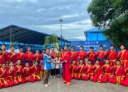Borong 38 Medali, SMP Buq’atun Mubarakah Raih Juara Umum III di Celebes Silat Championship 2026