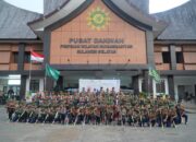 Qabilah KH. Abdul Djabbar Ashiry Raih Predikat Terbaik pada LPB IV Hizbul Wathan tingkat Sulawesi Selatan