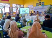 Menuju Sekolah Ekowisata, Universitas Sawerigading Sukses Gelar PKM Dua Hari di SDN 276 Latappere Soppeng