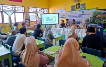 Menuju Sekolah Ekowisata, Universitas Sawerigading Sukses Gelar PKM Dua Hari di SDN 276 Latappere Soppeng