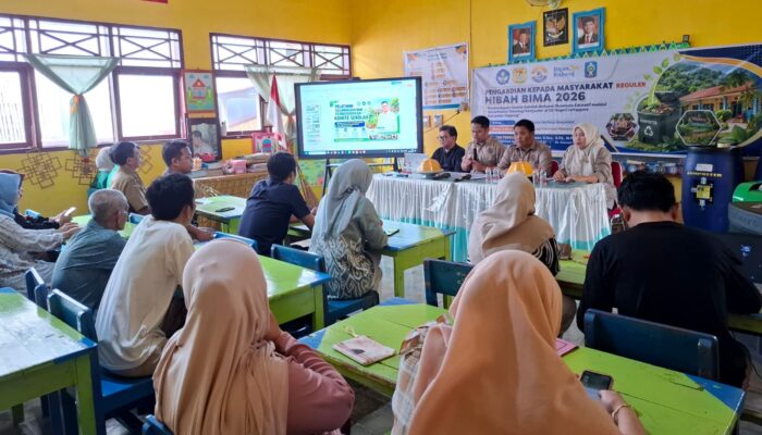 Menuju Sekolah Ekowisata, Universitas Sawerigading Sukses Gelar PKM Dua Hari di SDN 276 Latappere Soppeng