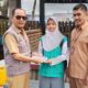 UPZ BAZNAS Pemprov Sulsel Kembali Salurkan Beasiswa untuk Siswa Kurang Mampu dan Berprestasi di Wilayah IV
