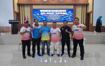 Pembukaan O2SN Jenjang SD dan SMP Tingkat Provinsi Sulawesi Selatan Tahun 2026 Berlangsung Meriah, Ratusan Peserta Padati BBPMP Sulawesi Selatan