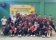 Atlet Tim Cricket Kota Makassar Ikuti Tes dan Pengukuran Kondisi Fisik Menuju PORPROV XVII Sulawesi Selatan 2026