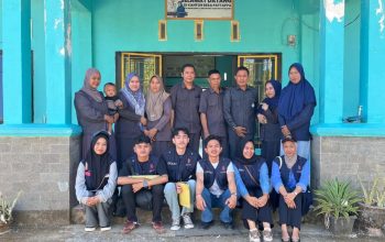 Mahasiswa PM Politeknik STIA LAN Makassar Terbitkan Jurnal Pengabdian di Desa Pattappa