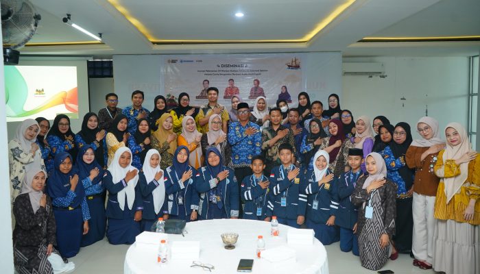 20 Warisan Budaya Sulsel Dikemas Jadi Cerita Bergambar Berbasis Audio Multilingual